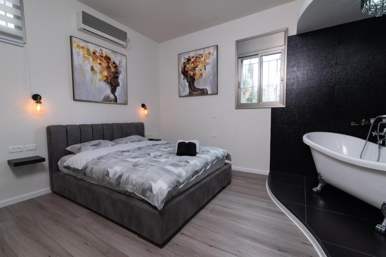 Luxury Room Bahai'S Garden Haifa Ngoại thất bức ảnh