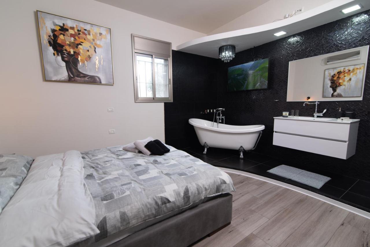 Luxury Room Bahai'S Garden Haifa Ngoại thất bức ảnh