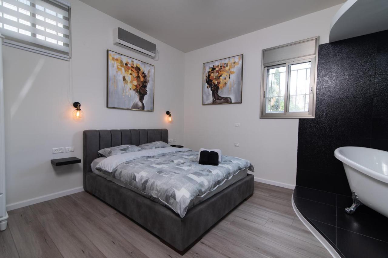 Luxury Room Bahai'S Garden Haifa Ngoại thất bức ảnh