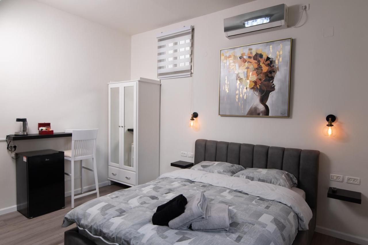 Luxury Room Bahai'S Garden Haifa Ngoại thất bức ảnh